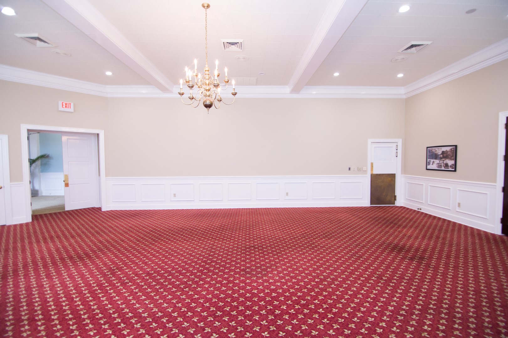 Layouts Goldsboro Events Center