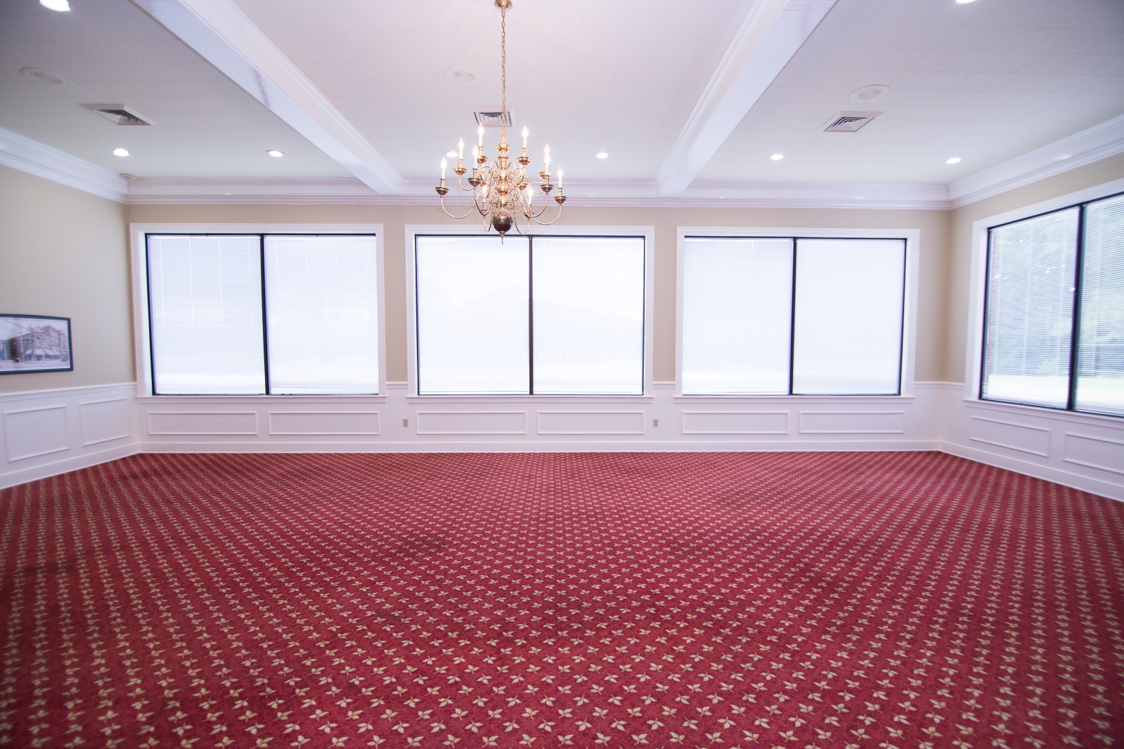 Layouts Goldsboro Events Center