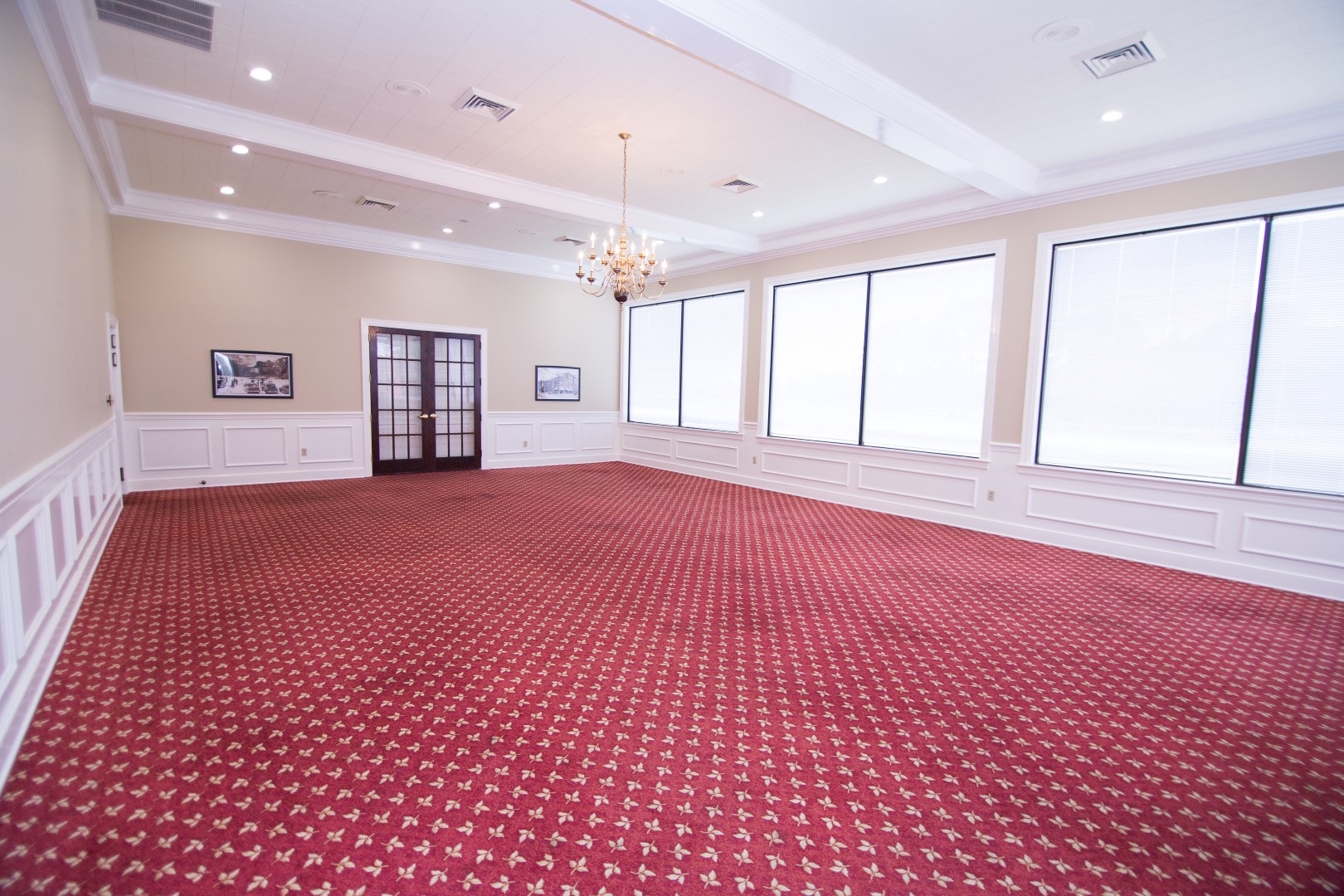 Layouts Goldsboro Events Center